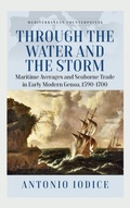 Cover: Through the Water and the Storm - Berghahn Books