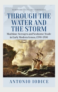 Enlarge image Cover: Through the Water and the Storm - Berghahn Books