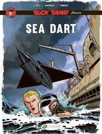 Abbildung von: Buck Danny Classics Vol. 7: Sea Dart - Cinebook Ltd