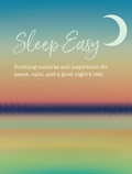 Cover: Sleep Easy - CICO Books