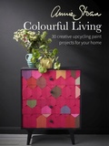 Cover: Annie Sloan Colourful Living - CICO Books