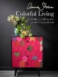 Cover: Annie Sloan Colorful Living - CICO Books