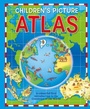 Cover: Children's Picture Atlas - Award Publications Ltd