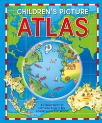 Enlarge image Cover: Children's Picture Atlas - Award Publications Ltd