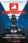 Cover: F1 Racing Confidential - Michael O'Mara Books Ltd