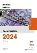 Cover: International Comparative Legal Guide to Securitisation 2024 - Global Legal Group Ltd
