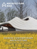 Cover: Architecture Asia: Chinese Contemporary Architecture - Images Publishing Group Pty Ltd