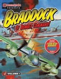 Cover: Commando Presents: Braddock - D.C.Thomson & Co Ltd