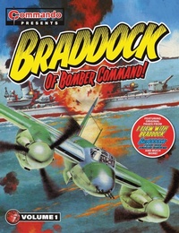 Enlarge image Cover: Commando Presents: Braddock - D.C.Thomson & Co Ltd