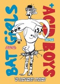 Cover: Bat Girls and Acid Boys - Strange Attractor Press