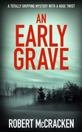 Cover: An Early Grave - Book Folks