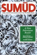 Cover: Sumud - Seven Stories Press UK