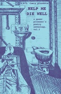 Cover: Help Me Die Well - ABO Comix