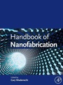 Cover: Handbook of Nanofabrication - Academic Press