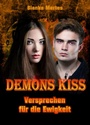 Cover: Demons Kiss - tredition