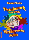 Cover: Patchwork hoch Vier - tredition