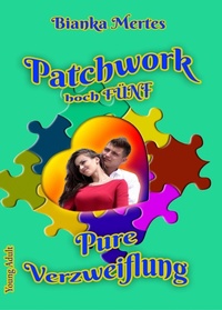Enlarge image Cover: Patchwork hoch Fünf - tredition