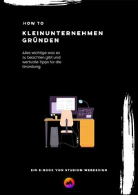 Bild: Kleinunternehmen gründen - tredition