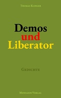 Cover: Demos und Liberator - Mensaion Verlag