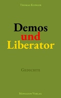 Cover: Demos und Liberator - Mensaion Verlag