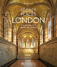 Abbildung von: Secret Places London - Bruckmann Verlag