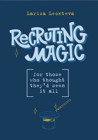 Abbildung von: Recruiting Magic - epubli