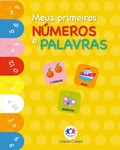 Cover: Kit Meus primeiros n&uacute;meros e palavras - Ciranda Cultural