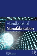 Cover: Handbook of Nanofabrication - Academic Press
