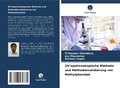 Cover: UV-spektroskopische Methode und Methodenvalidierung von Methylphenidat - Verlag Unser Wissen