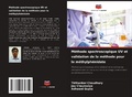 Cover: Methode spectroscopique UV et validation de la methode pour le methylphenidate - Editions Notre Savoir