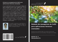 Abbildung von: Síntesis de nanopolvos de CeO2 para aplicaciones forenses avanzadas - Ediciones Nuestro Conocimiento