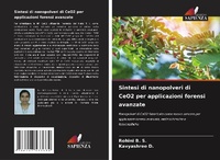 Abbildung von: Sintesi di nanopolveri di CeO2 per applicazioni forensi avanzate - Edizioni Sapienza