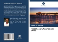 Abbildung von: Gezeitenkraftwerke mit DFIG - Verlag Unser Wissen