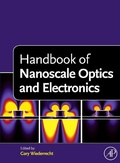 Cover: Handbook of Nanoscale Optics and Electronics - Academic Press