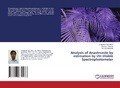 Cover: Analysis of Anastrozole by estimation by UV-Visible Spectrophotometer - LAP Lambert Academic Publishing