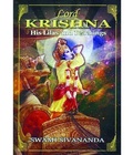 Cover: Lord Krishna, His Lilas and Teachings - Lotus Prints