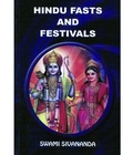 Cover: Hindu Fasts and Festivals - Lotus Prints