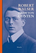 Cover: Jakob von Gunten - Siruela