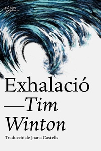 Enlarge image Cover: Exhalació - L'Altra editorial