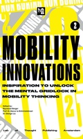 Cover: Non-Boring Mobility Innovations 2024 - The Lab of Thought Publishing