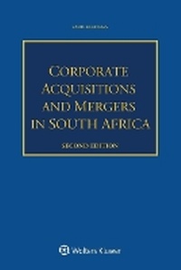 Abbildung von: Corporate Acquisitions and Mergers in South Africa - Kluwer Law International