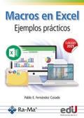 Cover: Macros en excel - Ediciones de la U
