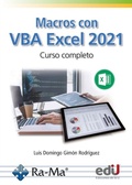 Bild: Macros con VBA Excel 2021 - Ediciones de la U