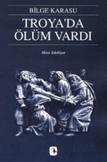 Cover: Troyada &Ouml;l&uuml;m Vardi - Metis Yayincilik