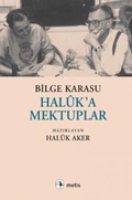 Cover: Haluka Mektuplar - Metis Yayincilik