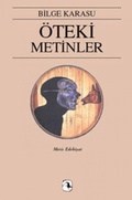 Cover: &Ouml;teki Metinler - Metis Yayincilik