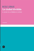 Cover: La ciudad dividida - Katz Editores