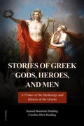 Cover: Stories of Greek Gods, Heroes, and Men - FV &eacute;ditions