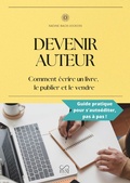 Cover: Devenir Auteur (Mieux-&ecirc;tre et feel good, #2) - NADINE JOCKERS
