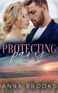 Cover: Protecting Paris - Anna Brooks